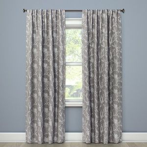 Black out Curtains 2 panels